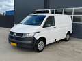 Volkswagen T6 Transporter Transporter 2.0TDI 150 pk L1H1 - Koelwagen - Dag/n Blanc - thumbnail 4