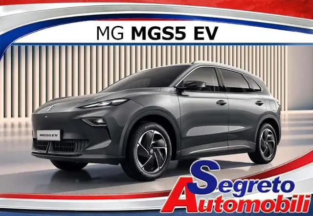 MG MGS5 EV