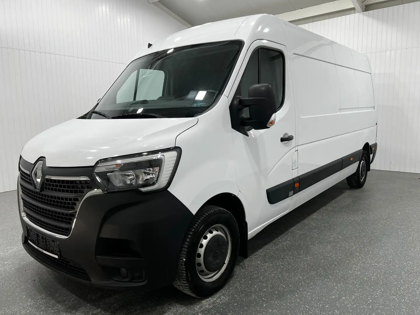 Renault MASTER 150 2.3 BLUE DCI L3H2 |NP49,7€|110kW|2022 Blanc - 1