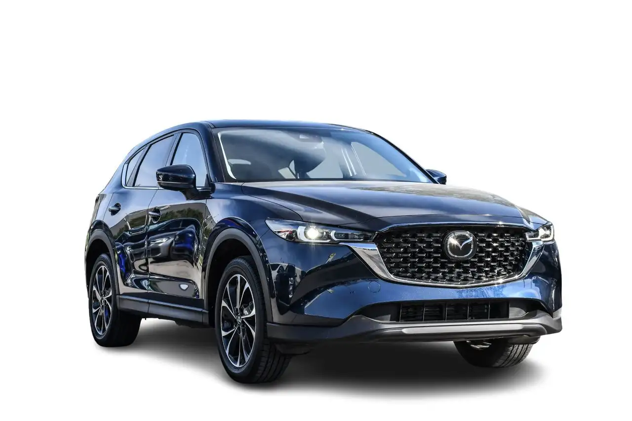 Mazda CX-5 photo Mazda CX-5