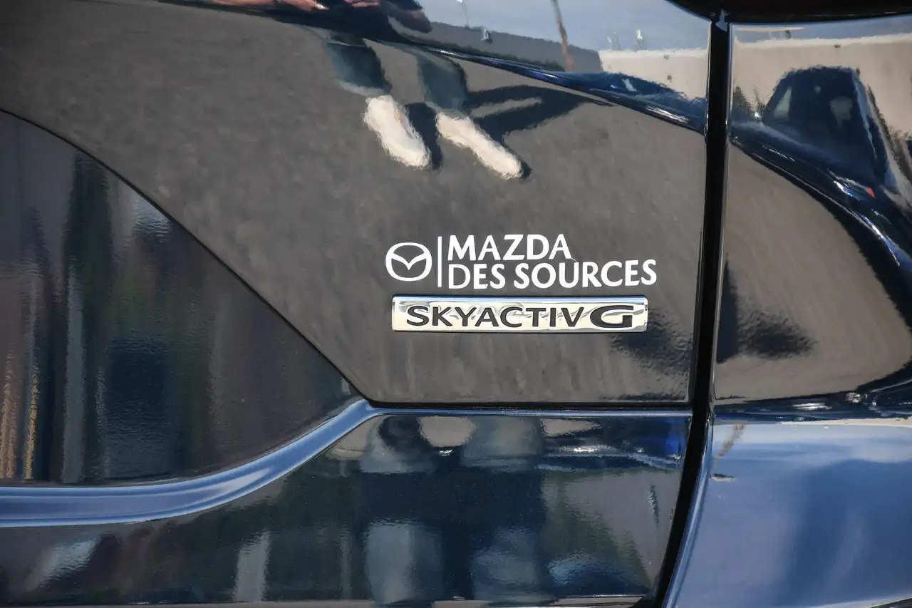 Mazda CX-5 photo Mazda CX-5