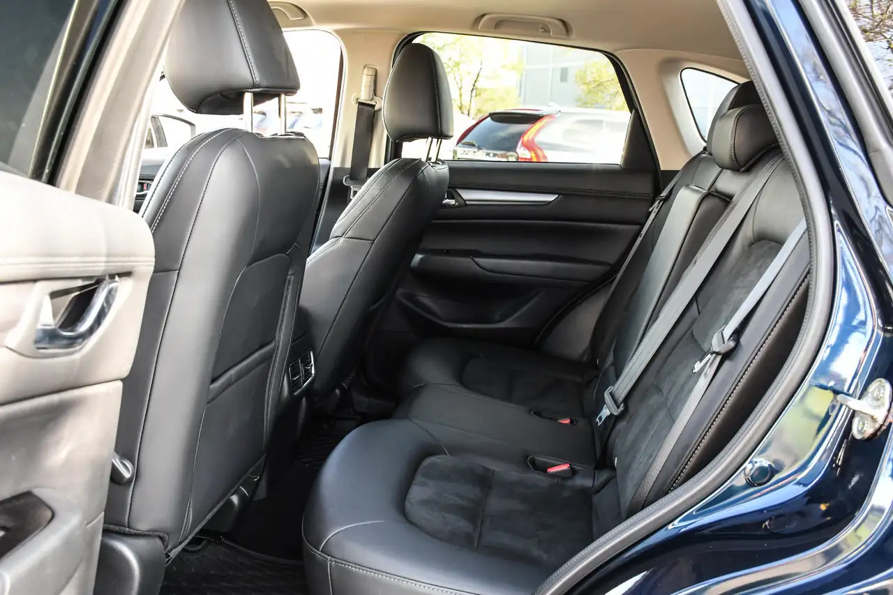 Mazda CX-5 photo Mazda CX-5