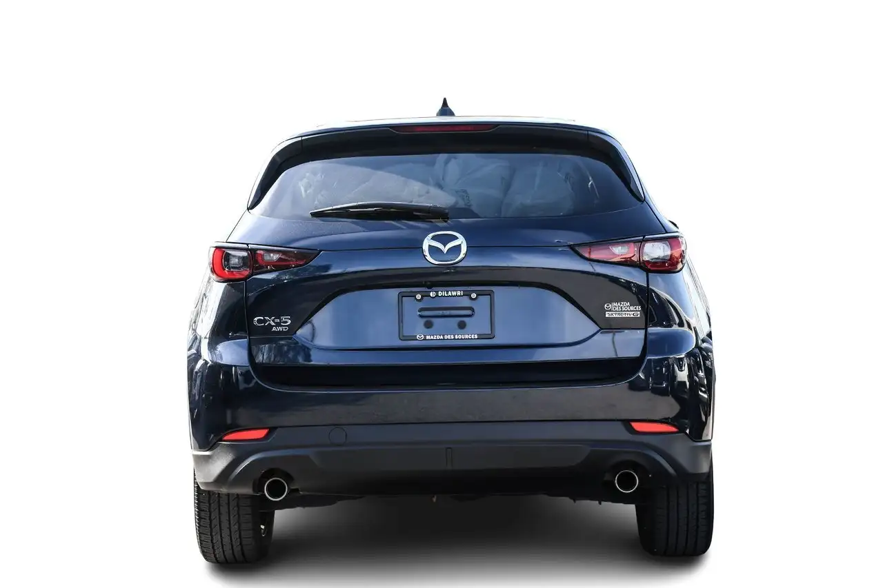 Mazda CX-5 photo Mazda CX-5