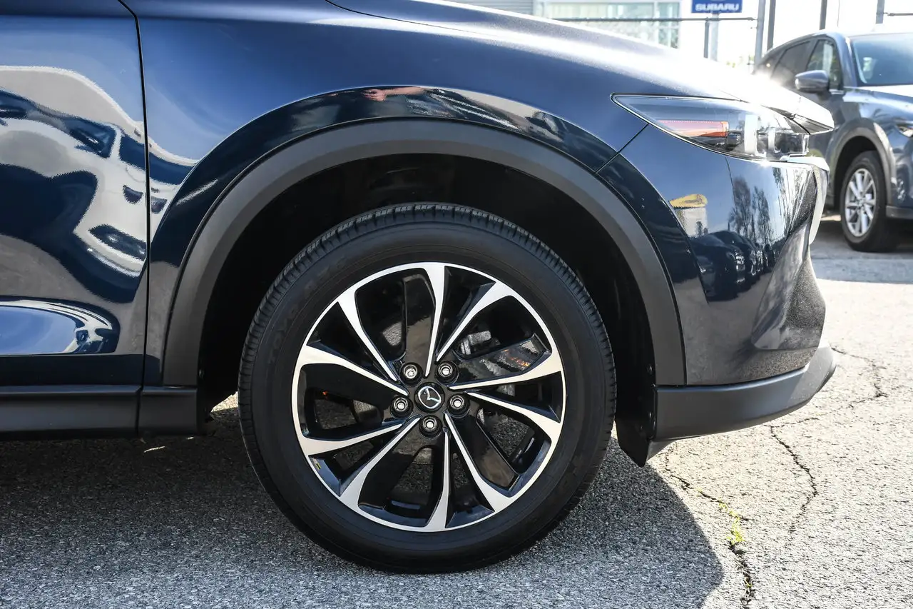 Mazda CX-5 photo Mazda CX-5