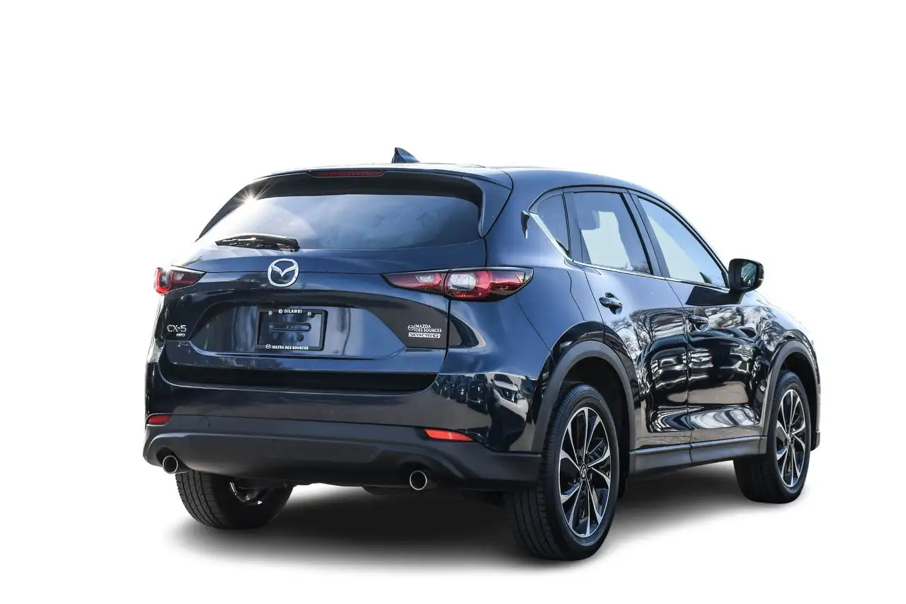 Mazda CX-5 photo Mazda CX-5