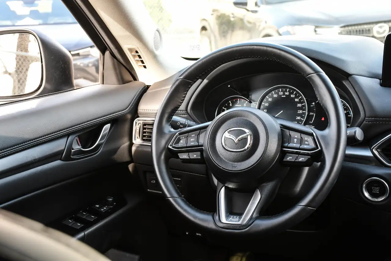 Mazda CX-5 photo Mazda CX-5