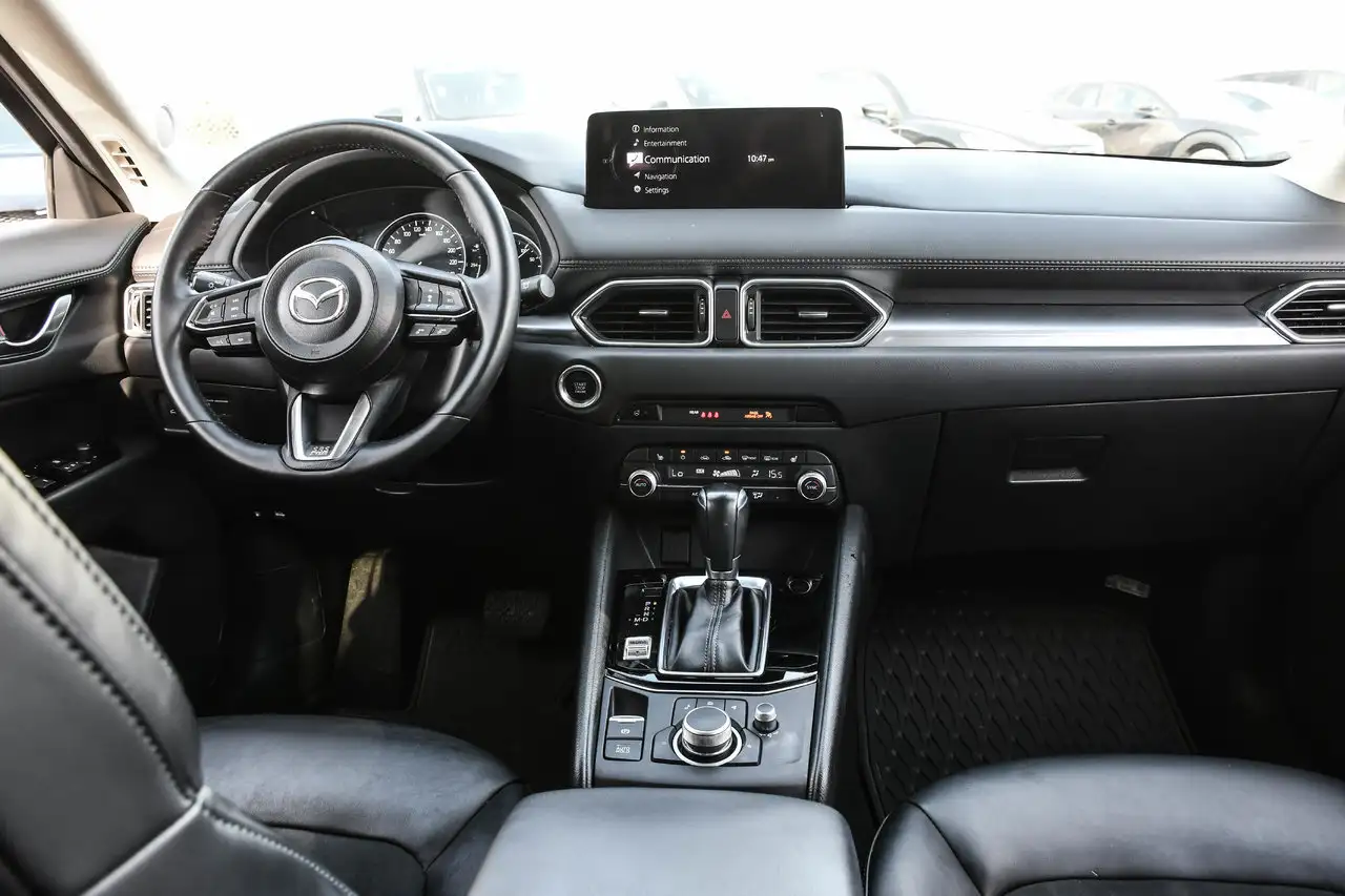Mazda CX-5 photo Mazda CX-5