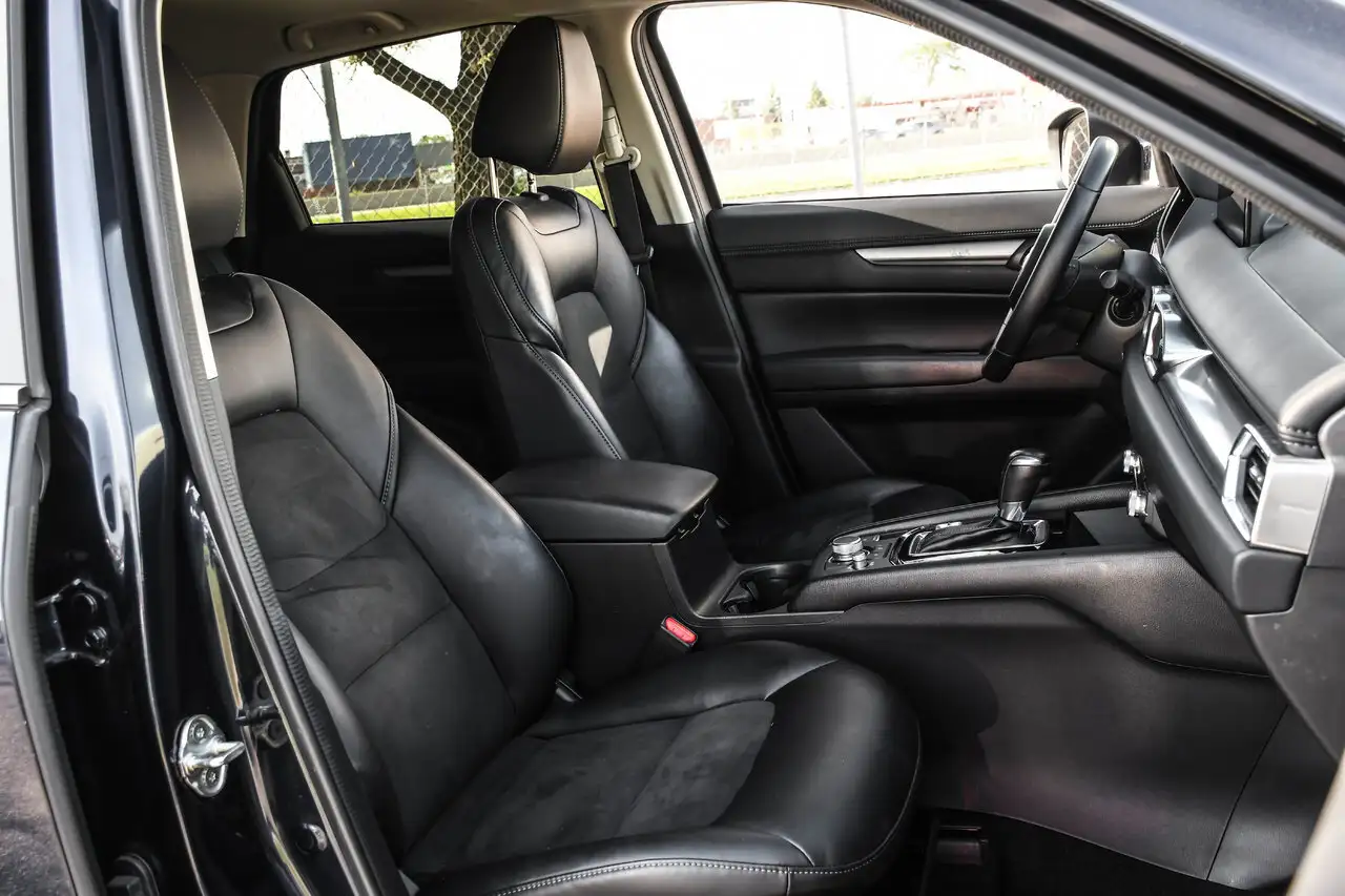 Mazda CX-5 photo Mazda CX-5