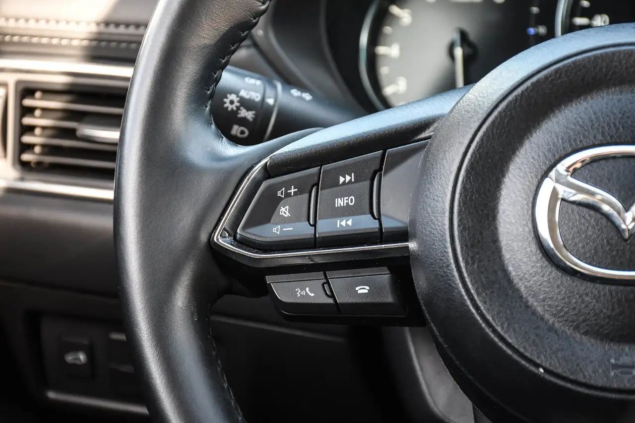 Mazda CX-5 photo Mazda CX-5