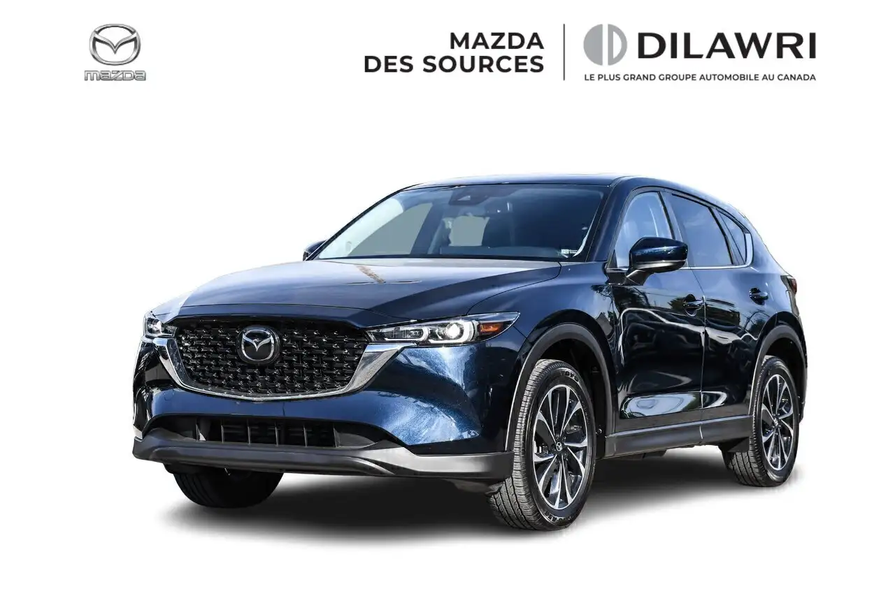 2023 Mazda CX-5
