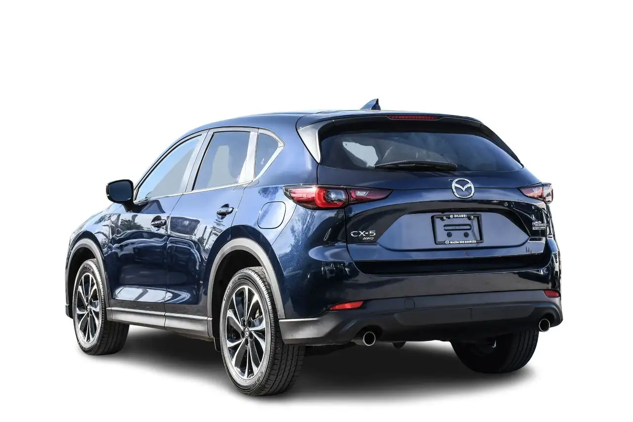 Mazda CX-5 photo Mazda CX-5