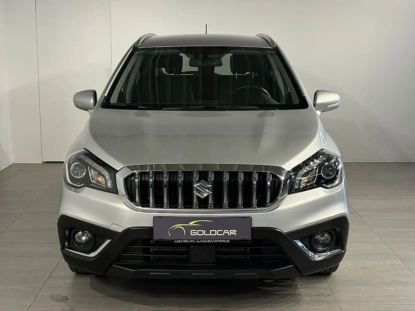 Suzuki SX4 S-Cross 1,0 DITC ALLGRIP shine Silber - 2