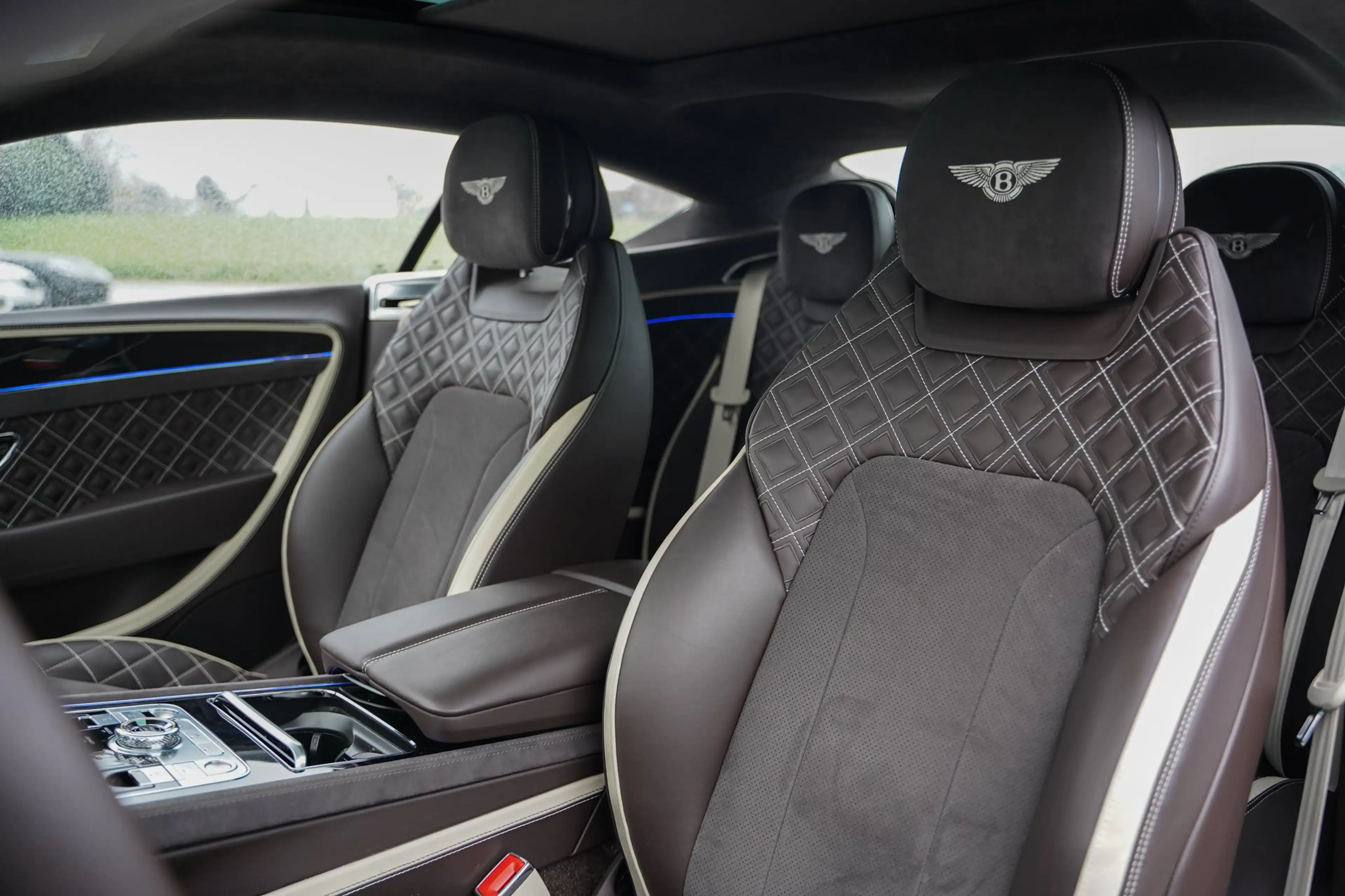 Bentley Continental GT Speed 6.0 Twin-Turbo W12 — photo 6