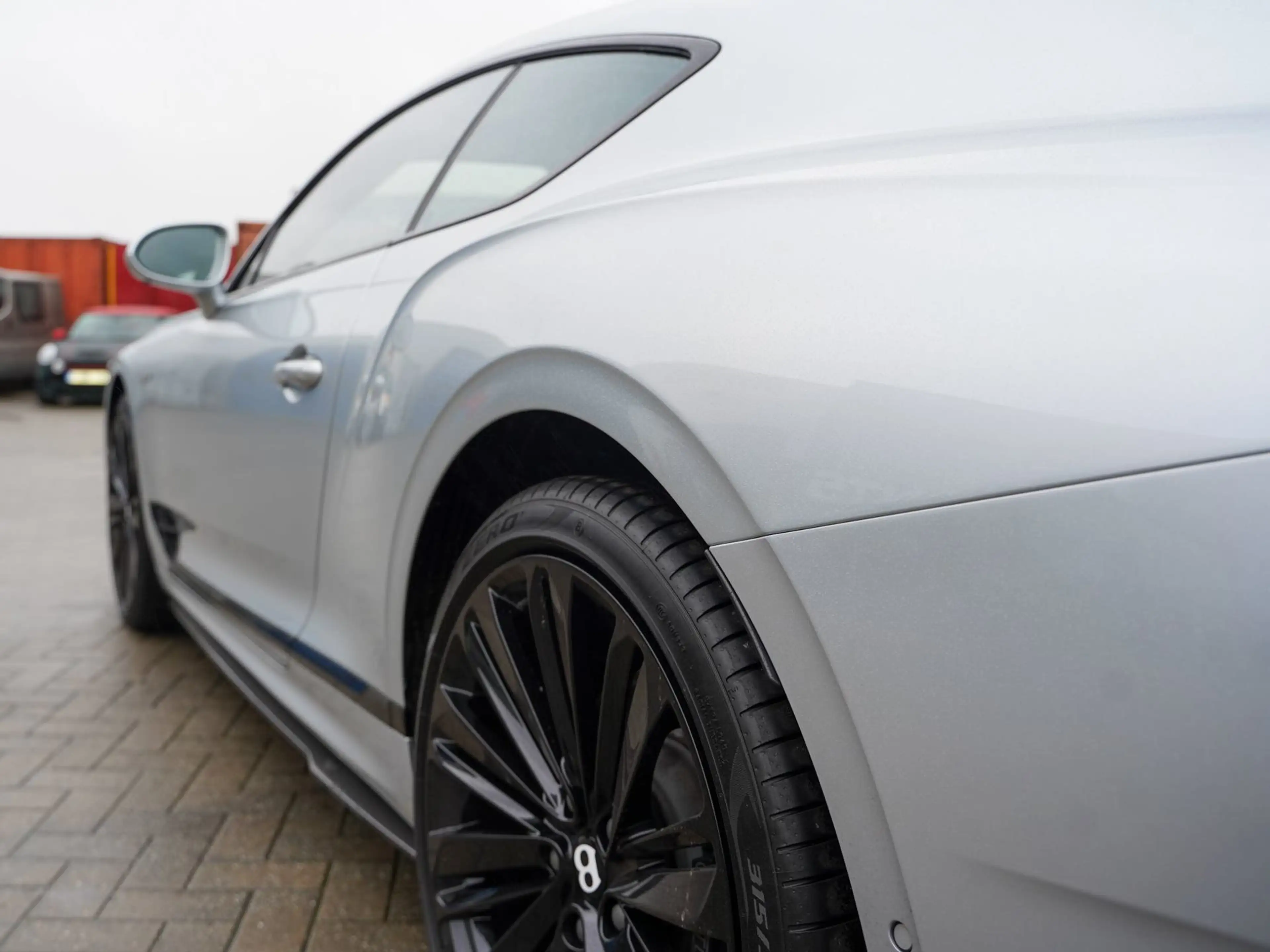 Bentley Continental GT Speed 6.0 Twin-Turbo W12 — photo 4