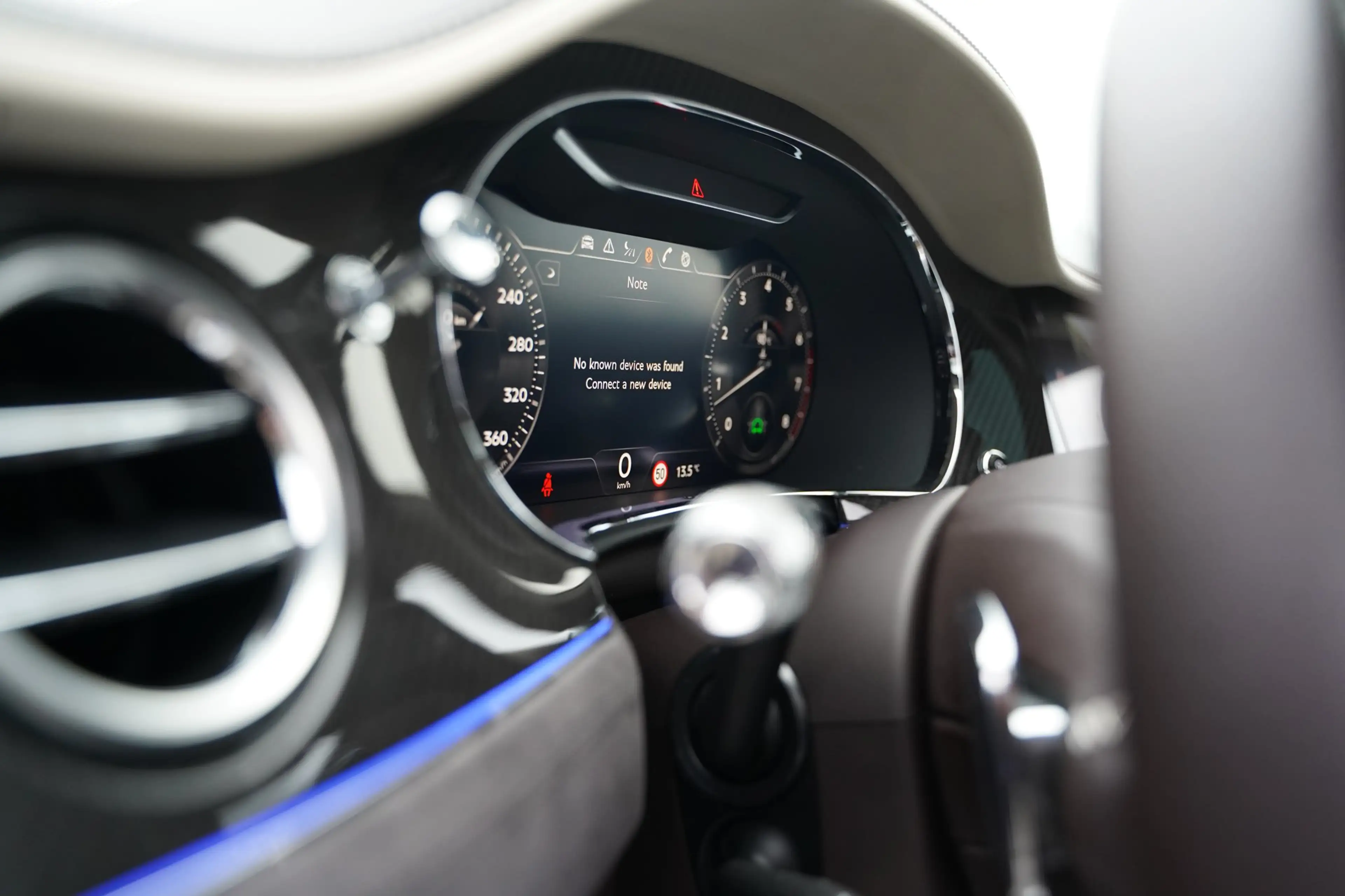 Bentley Continental GT Speed 6.0 Twin-Turbo W12 — photo 14