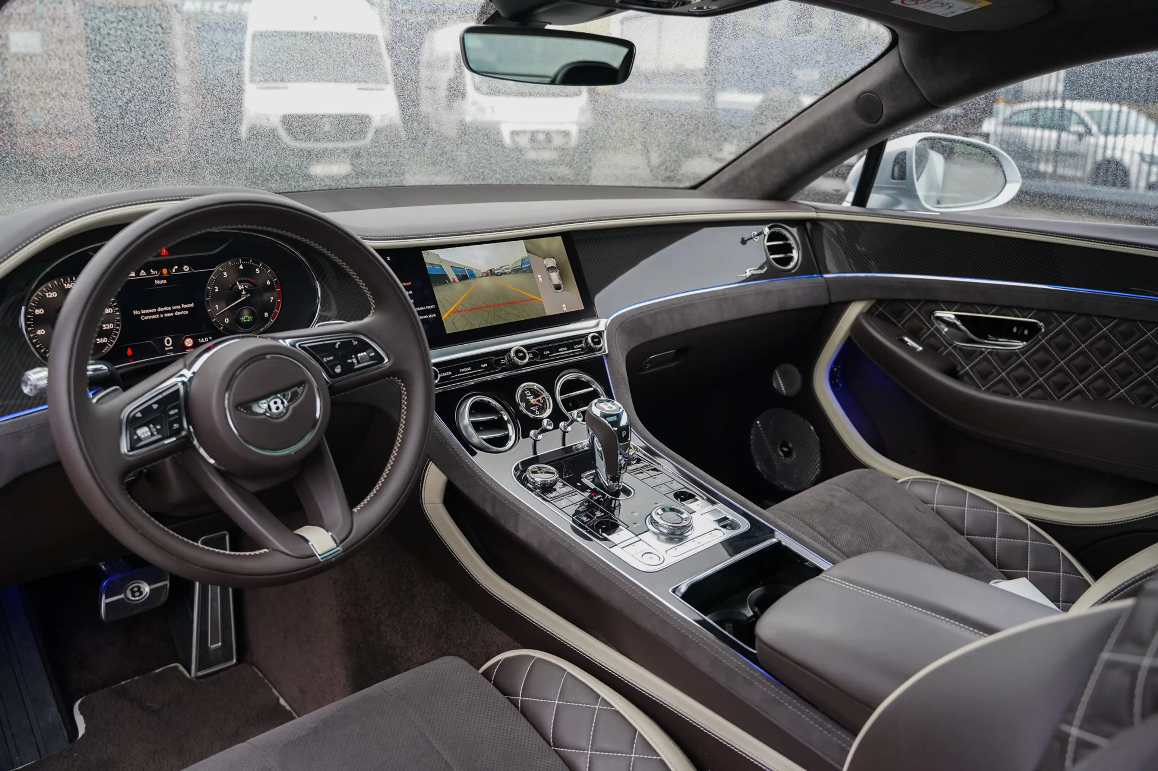 Bentley Continental GT Speed 6.0 Twin-Turbo W12 — photo 7
