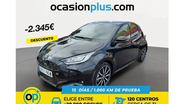 Toyota Yaris 130H 1.5 GR Sport