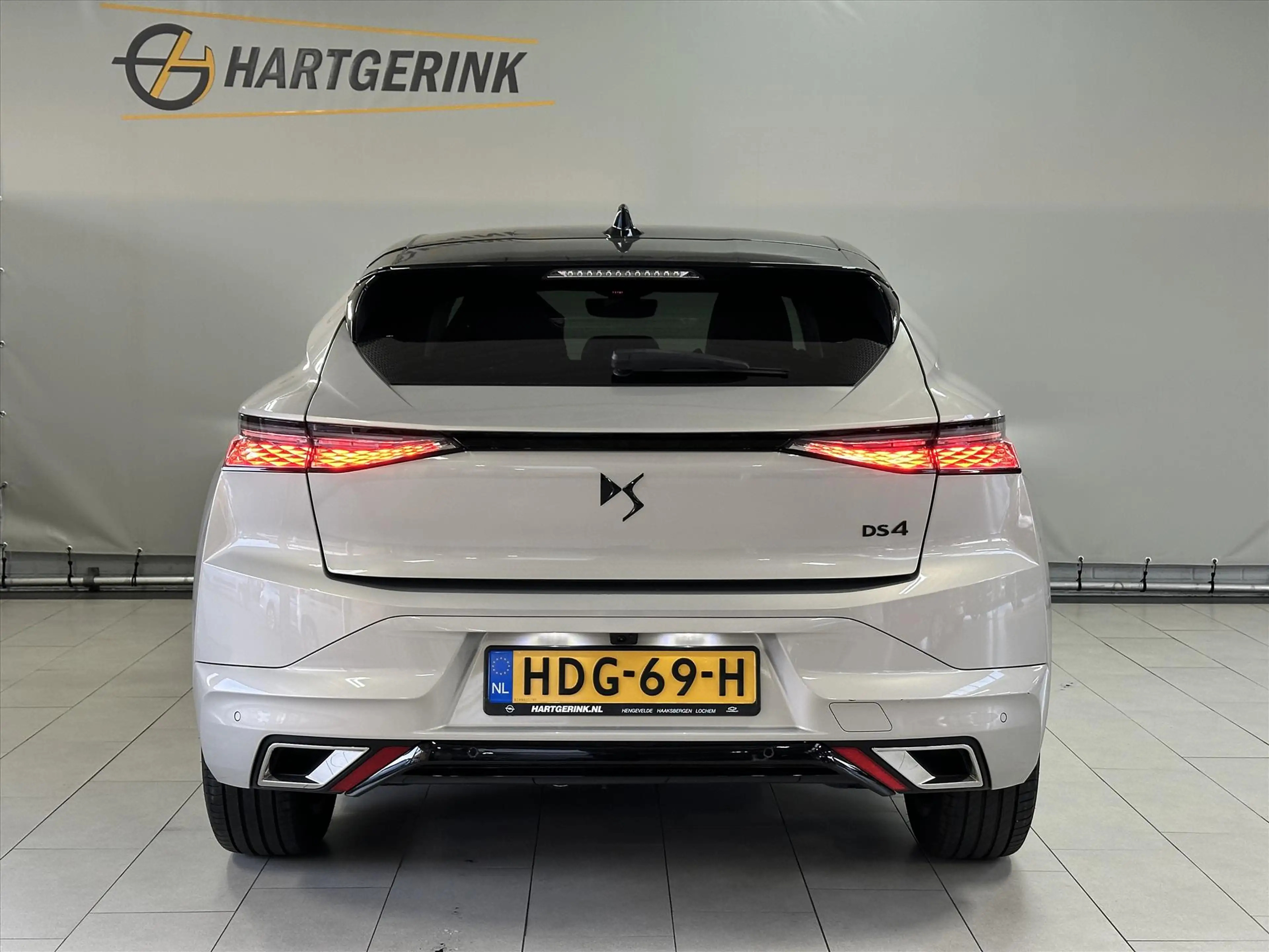 DS Automobiles DS 4 1.2 Puretech 130pk Automaat Performance Line *Navi — photo 5