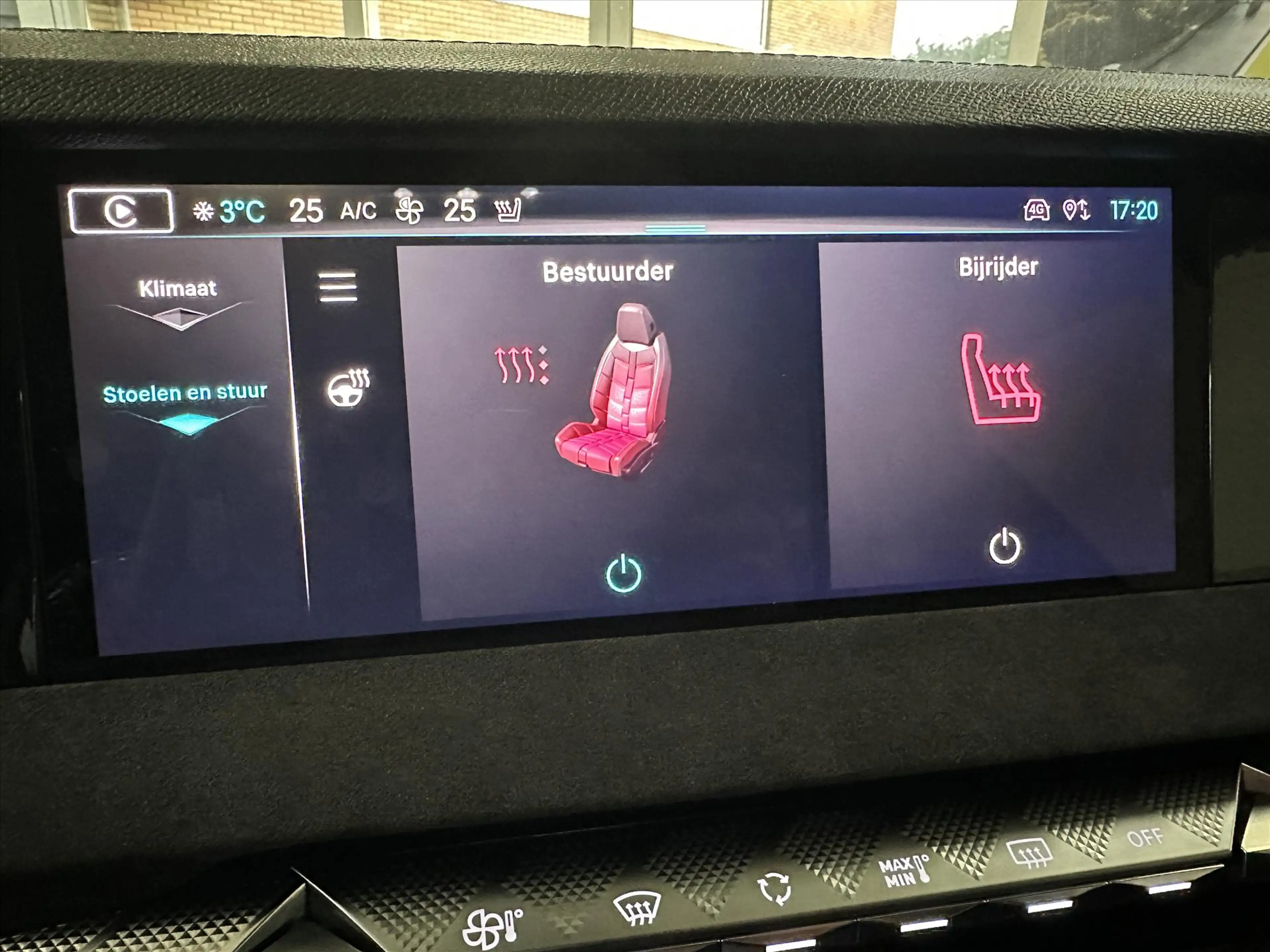 DS Automobiles DS 4 1.2 Puretech 130pk Automaat Performance Line *Navi — photo 10