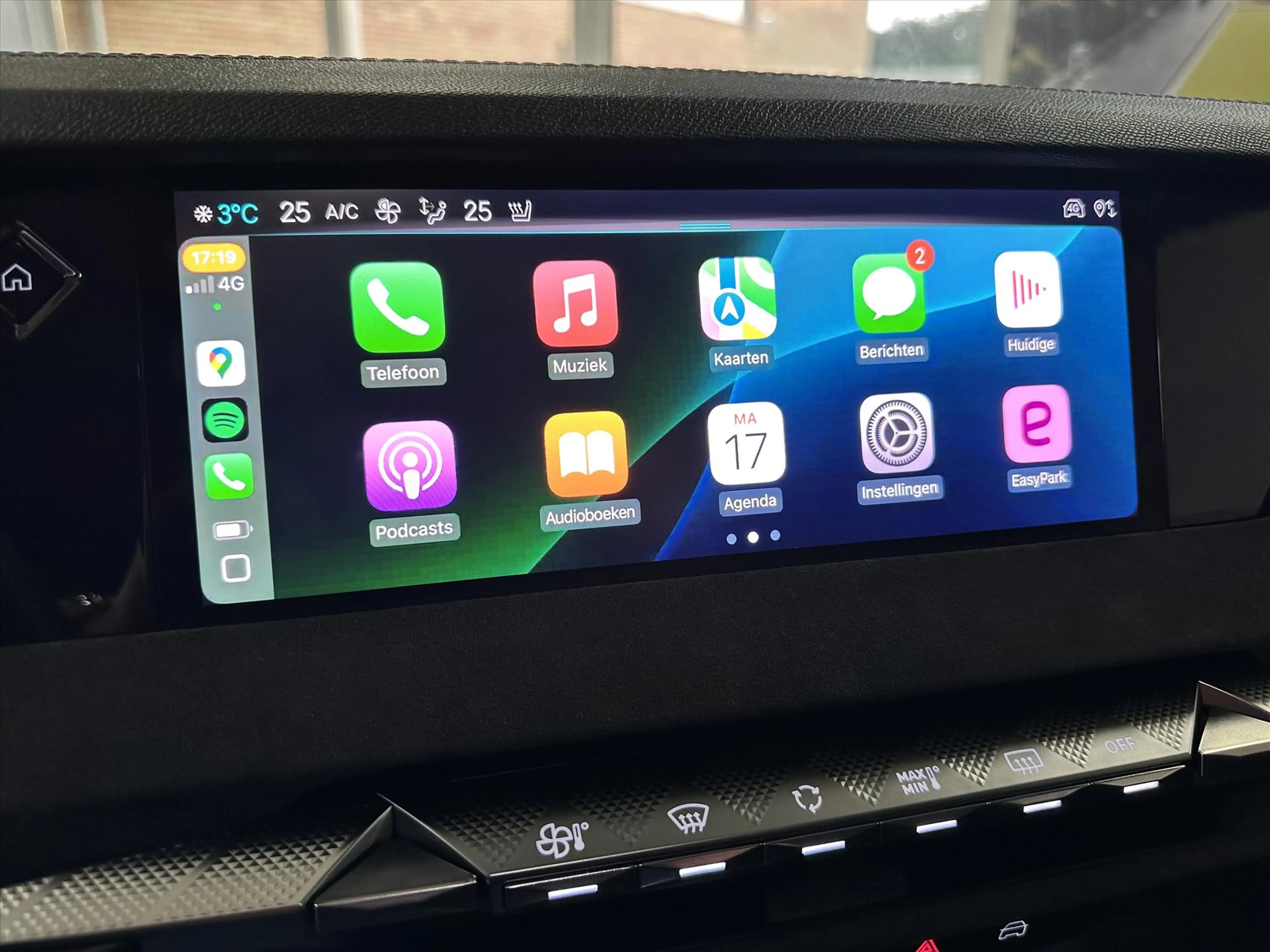 DS Automobiles DS 4 1.2 Puretech 130pk Automaat Performance Line *Navi — photo 6