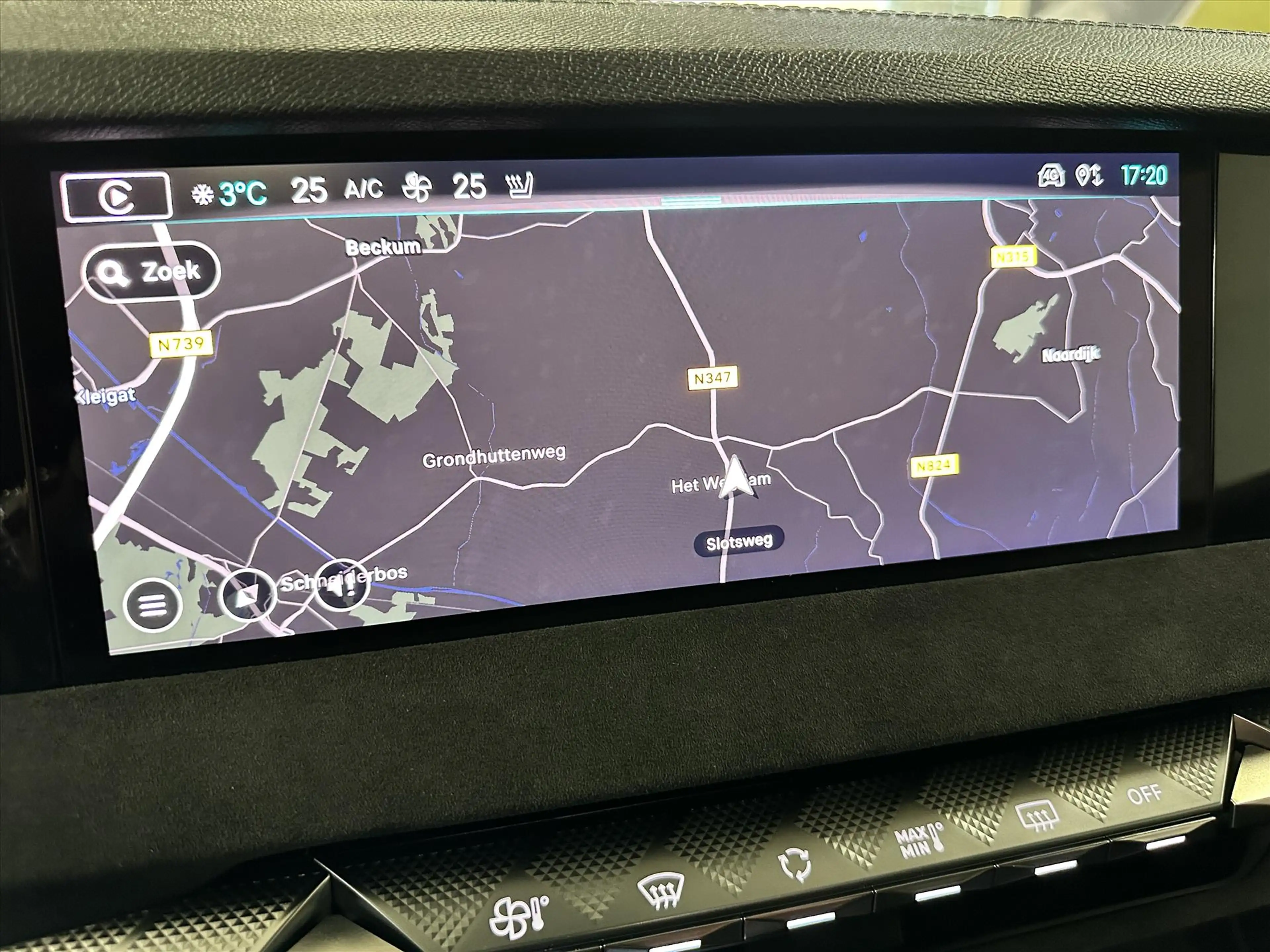 DS Automobiles DS 4 1.2 Puretech 130pk Automaat Performance Line *Navi — photo 8