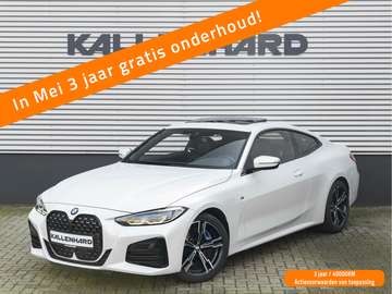 4-serie Coupé M440i xDrive - Schuifdak - Parking A