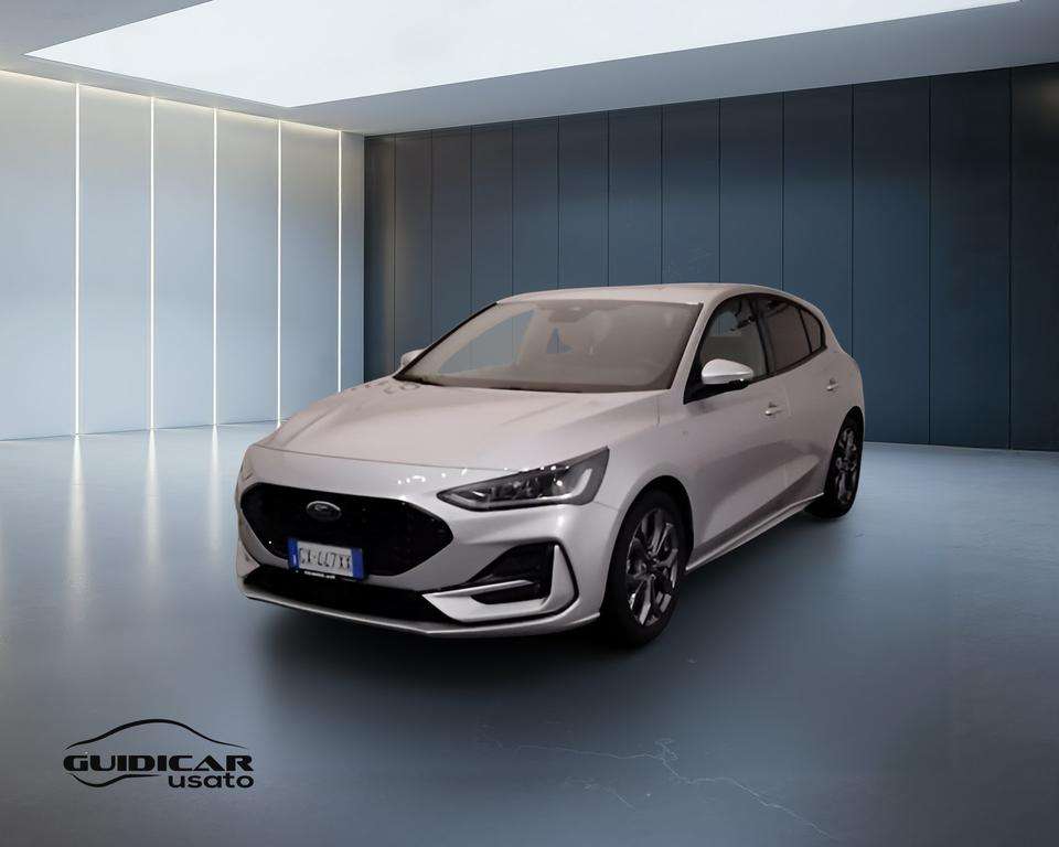 2025 Ford FOCUS