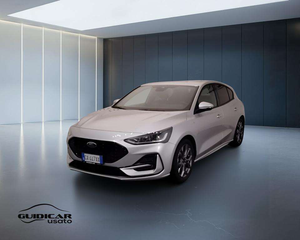 2025 Ford FOCUS