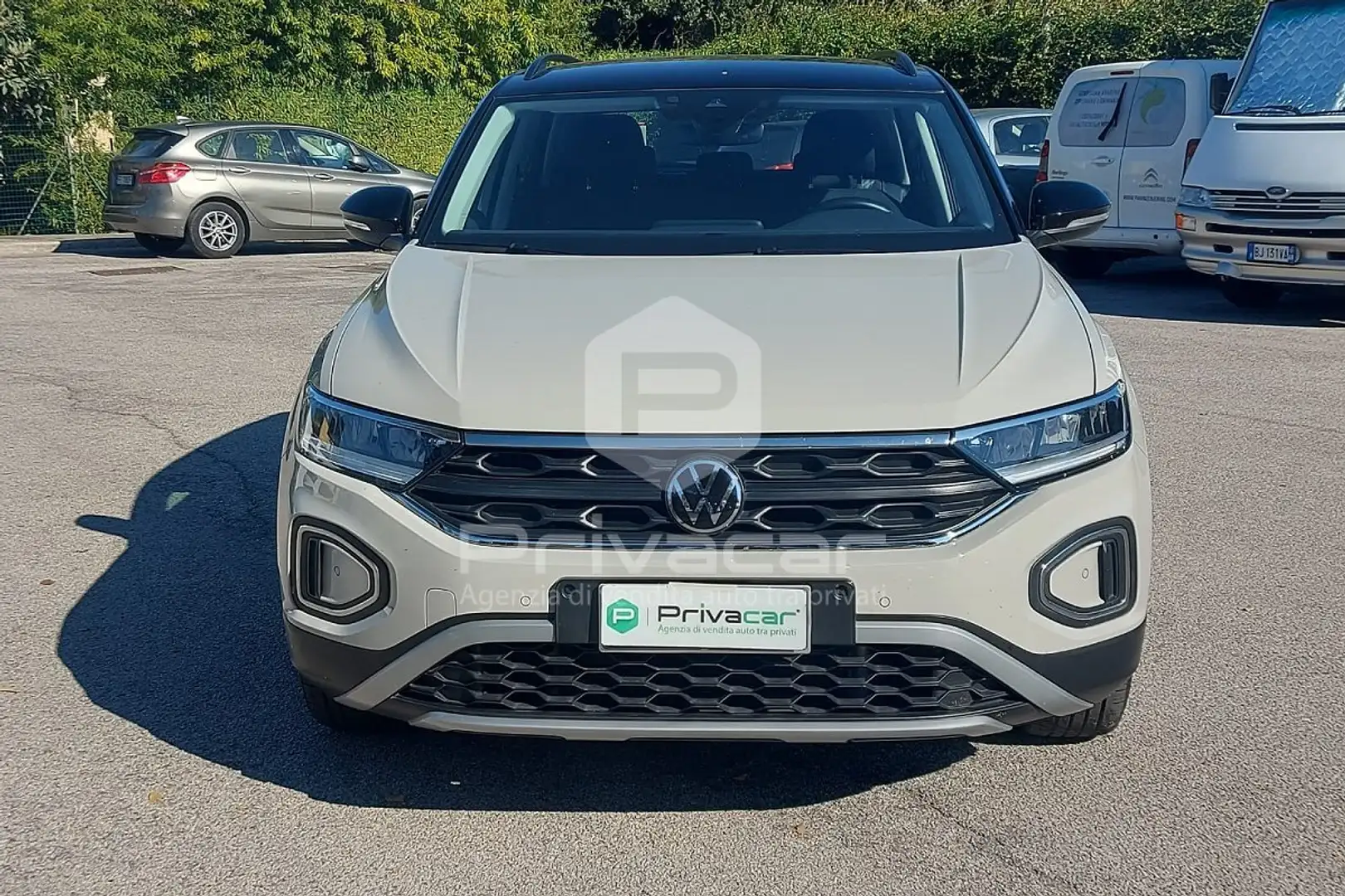 Volkswagen T-Roc T-Roc 1.0 TSI Life Argent - 2