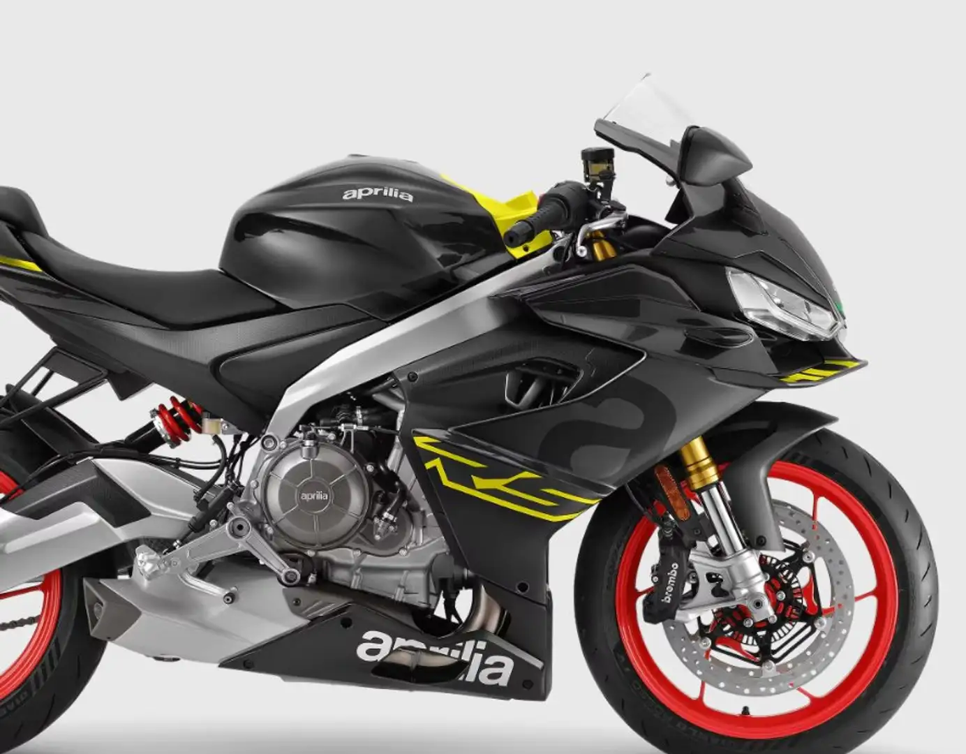 Aprilia RS 660 RS 660 Blue Marlin ,Venom Yellow E5+ Azul - 2