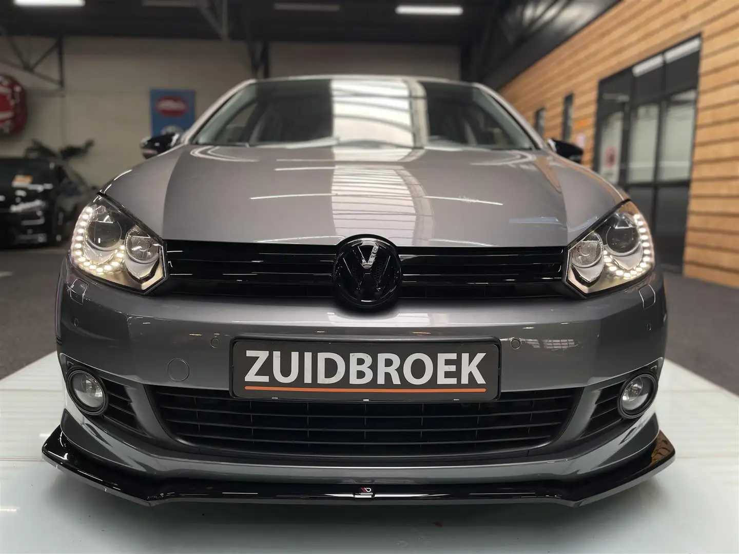 Volkswagen Golf 1.4 TSI R-line Xenon!! UNIEK!! DAK!! Maxton!! - 2