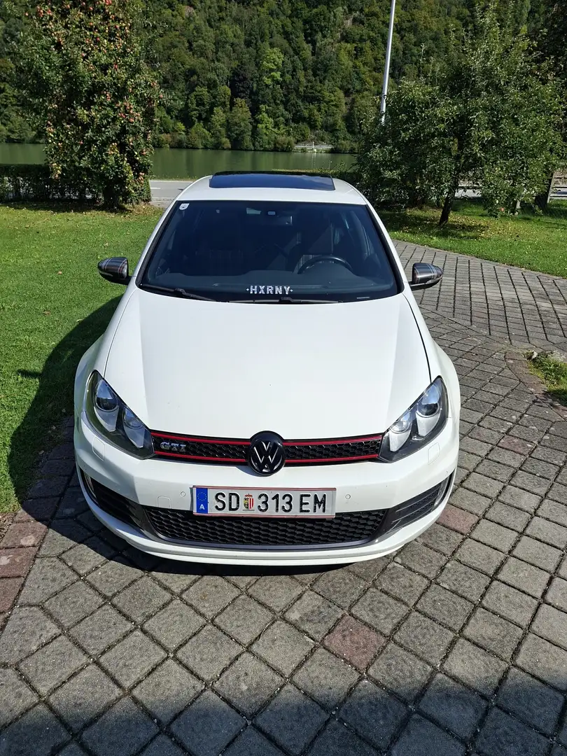 Volkswagen Golf GTI 2,0 - 1