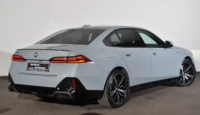 BMW 540 d xDrive Ansicht 2