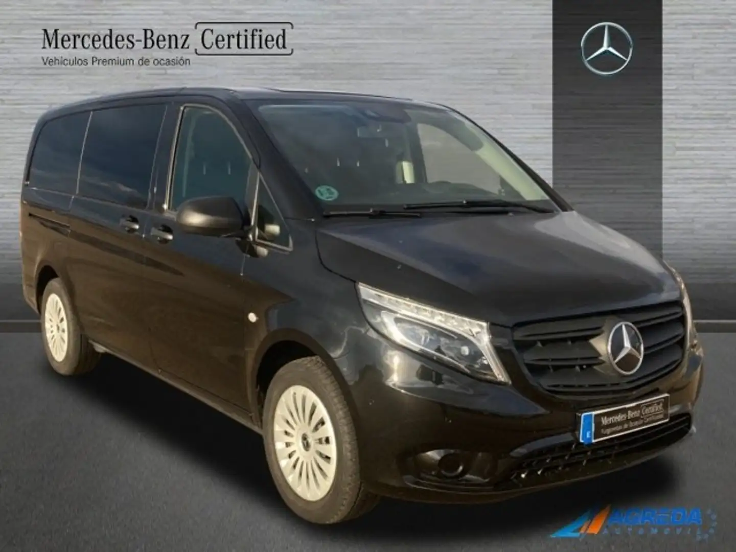 Mercedes-Benz Vito Mercedes-Benz  116 CDI Tourer Pro Larga - 1