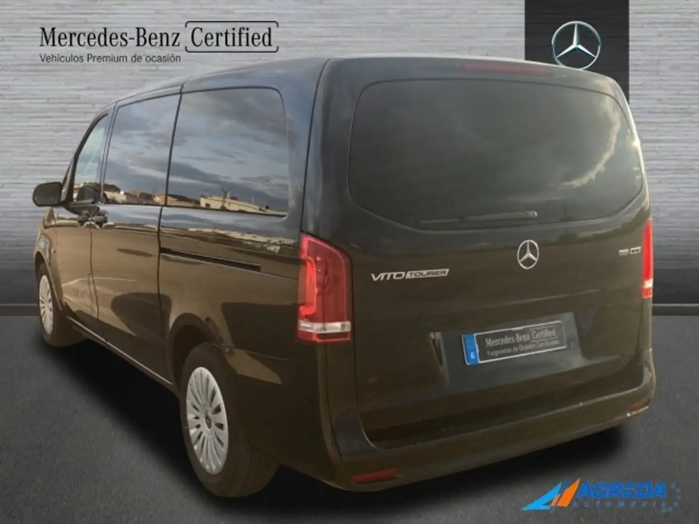Mercedes-Benz Vito Mercedes-Benz  116 CDI Tourer Pro Larga - 2