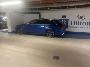 A6 Avant Avant performance