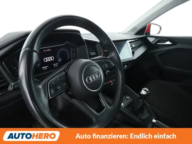 Audi A1 view 11