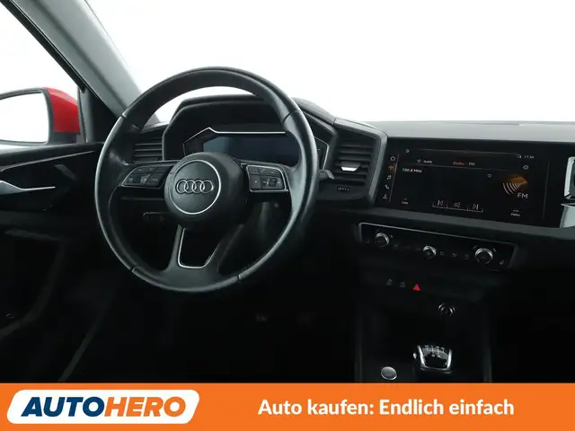 Audi A1 view 13