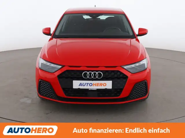 Audi A1 view 9