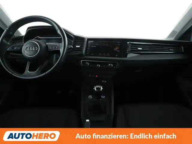 Audi A1 view 12
