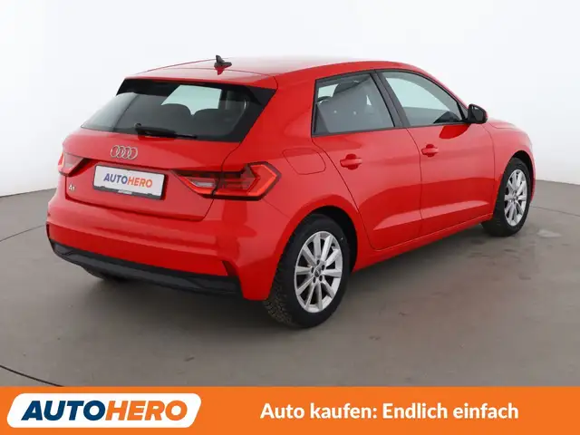 Audi A1 view 6