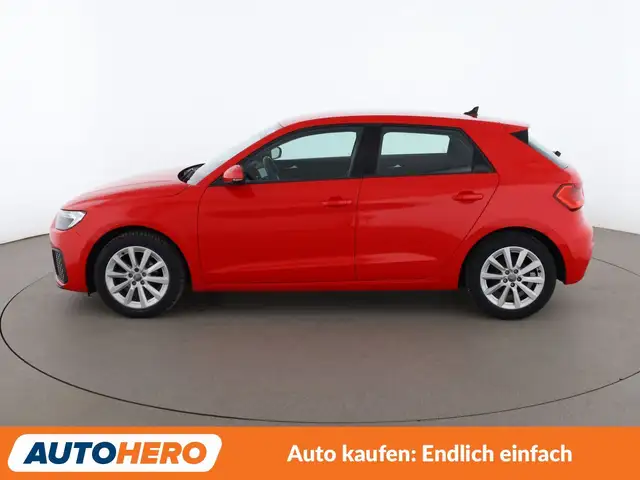 Audi A1 view 3