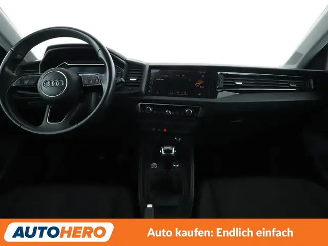 Audi A1 view 12