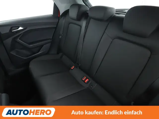 Audi A1 view 14