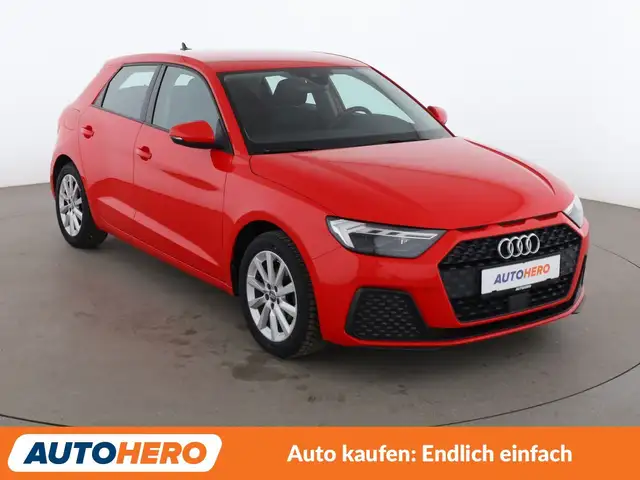 Audi A1 view 8