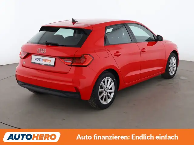 Audi A1 view 6