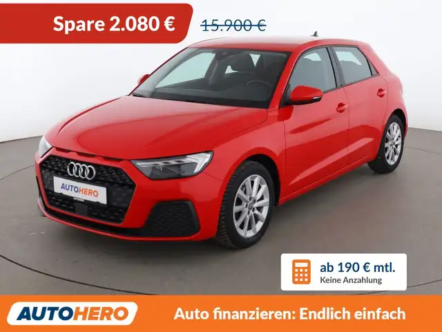 2020 Audi A1 in Red for sale