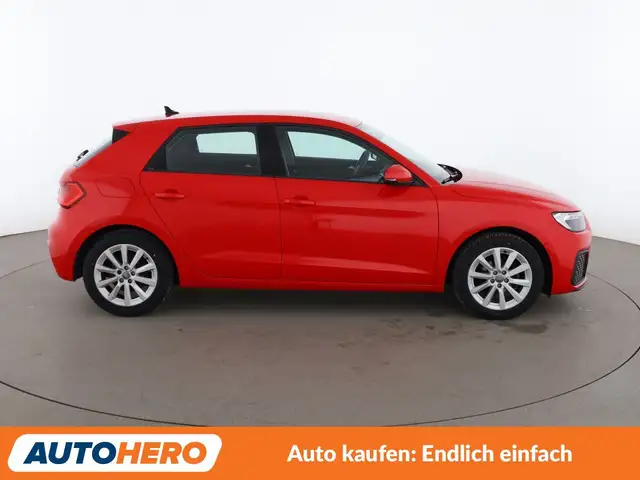 Audi A1 view 7