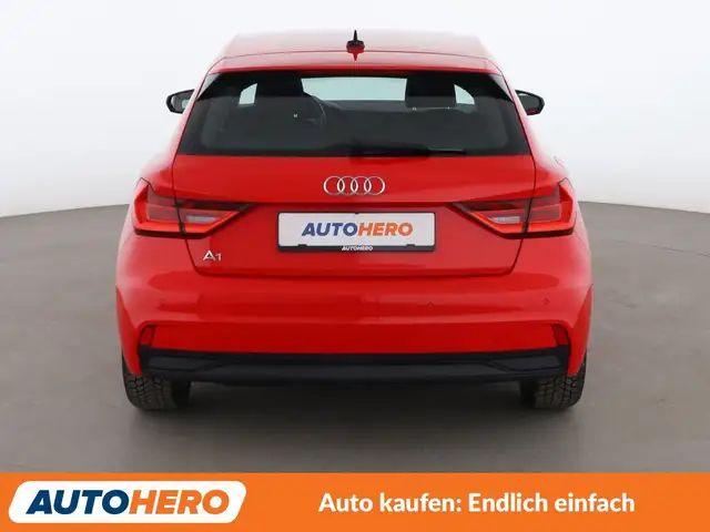 Audi A1 view 5