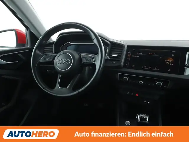 Audi A1 view 13